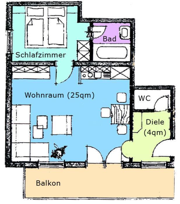 Hotel-pension Flora 3* Saalbach-Hinterglemm