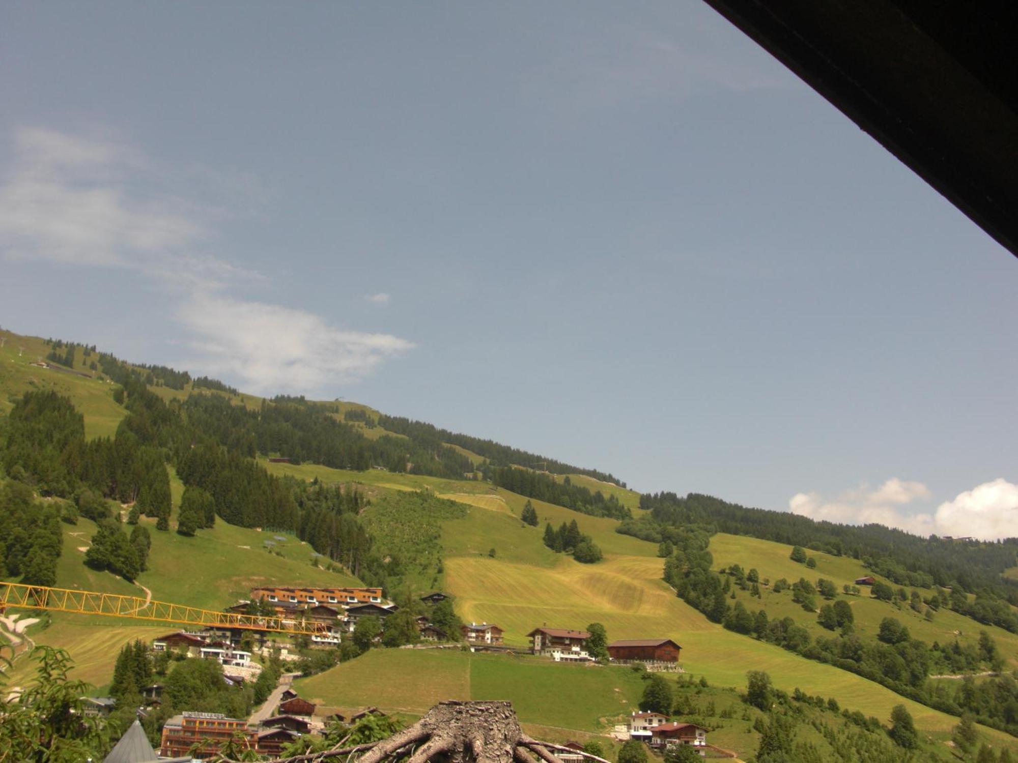 Hotel-pension Flora Bed & Breakfast Saalbach-Hinterglemm