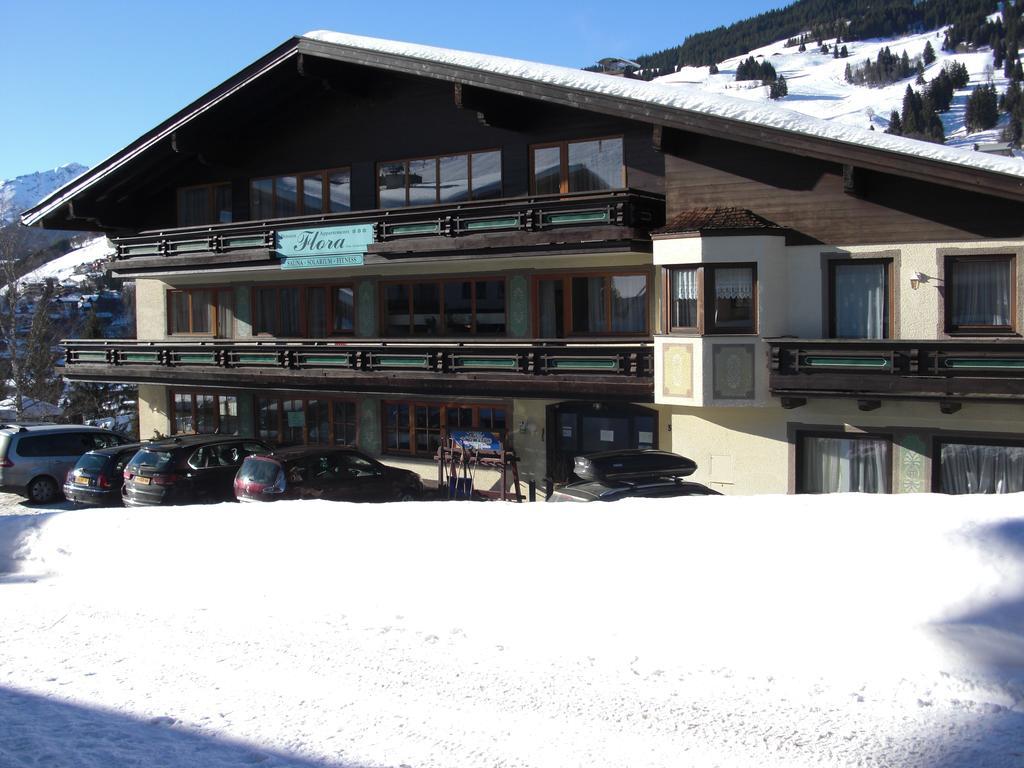 Bed & Breakfast Hotel-pension Flora 3*