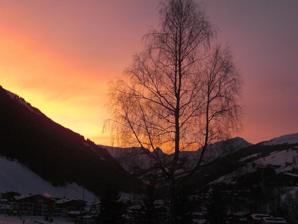 Hotel-pension Flora Bed & Breakfast Saalbach-Hinterglemm